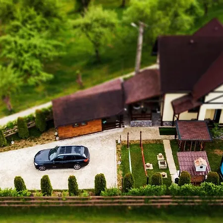 Villa House Of Seasons Bran  Exterior foto