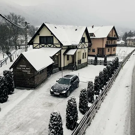 Villa House Of Seasons Bran  Exterior foto