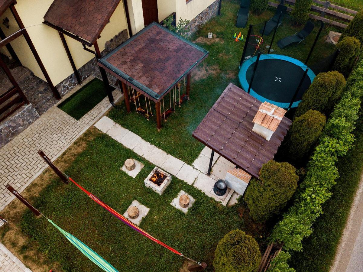 Villa House Of Seasons Bran (Brasov)