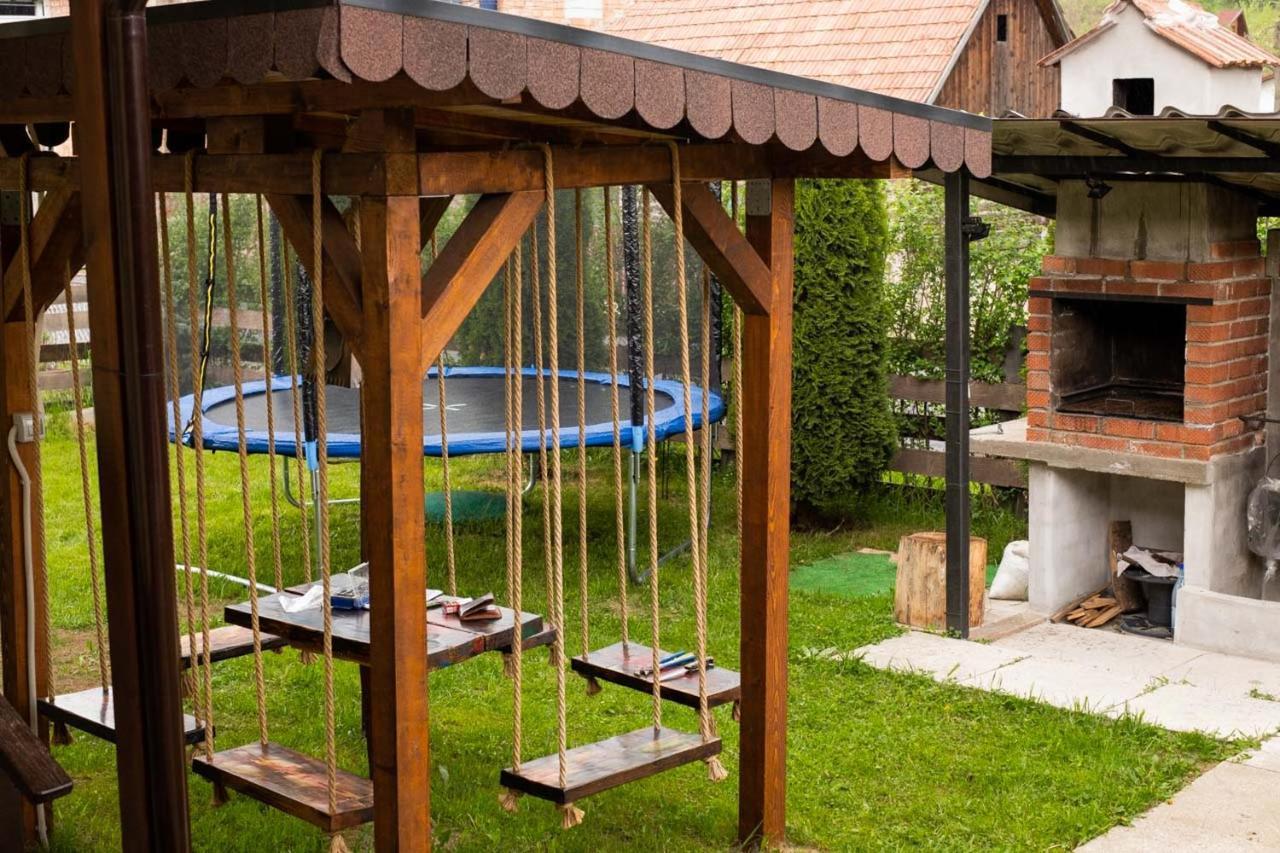 Villa House Of Seasons Bran (Brasov)