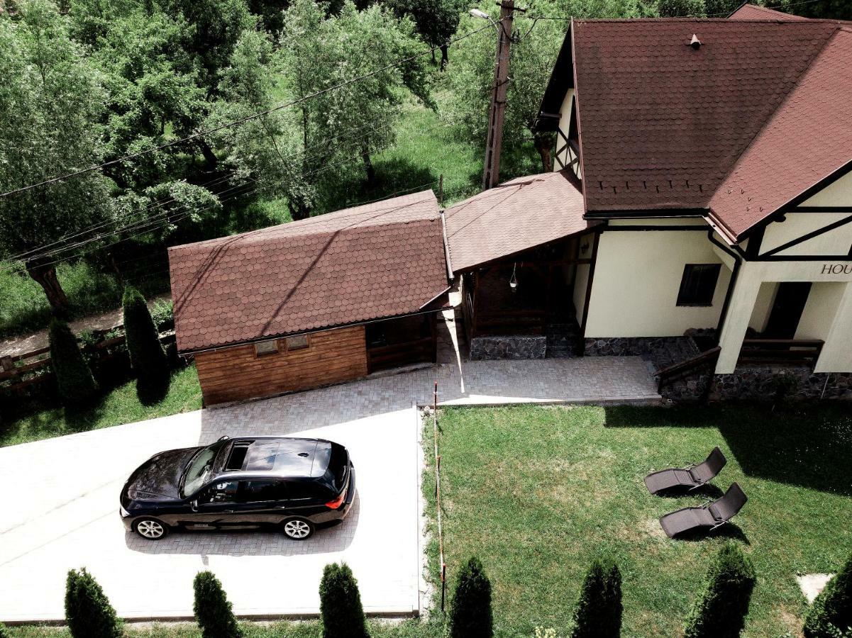 House Of Seasons Villa Bran (Brasov)