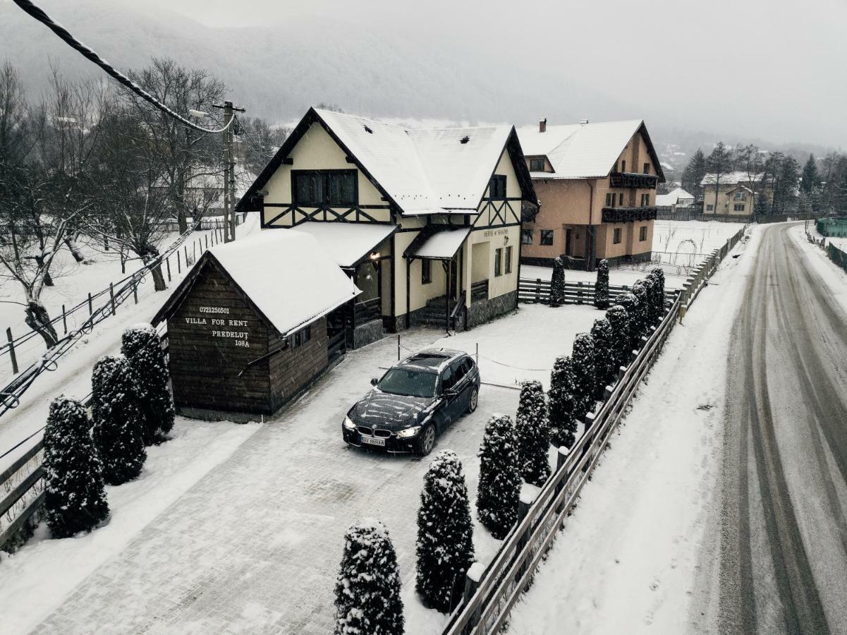 Villa House Of Seasons Bran (Brasov)