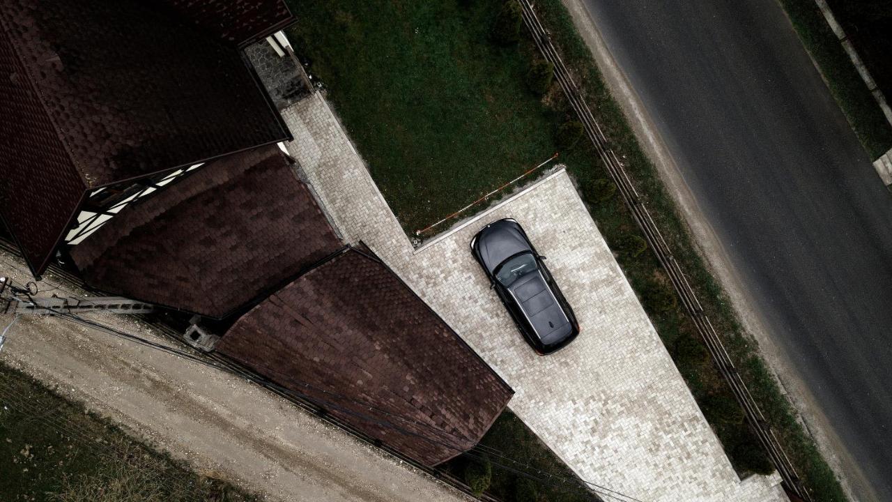 Villa House Of Seasons Bran (Brasov)